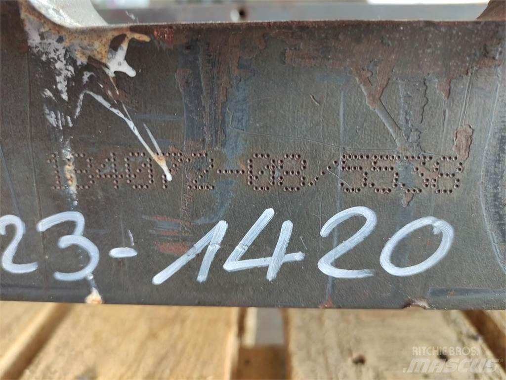 Meyer 6-2609F Laden en Lossen - overige