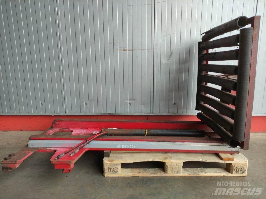 Meyer 6-3003K Laden en Lossen - overige