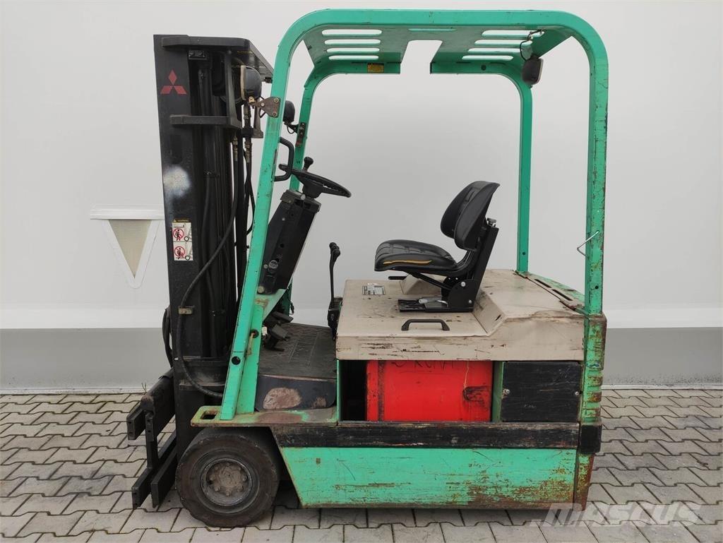 Mitsubishi FBS18-48E Elektrische heftrucks