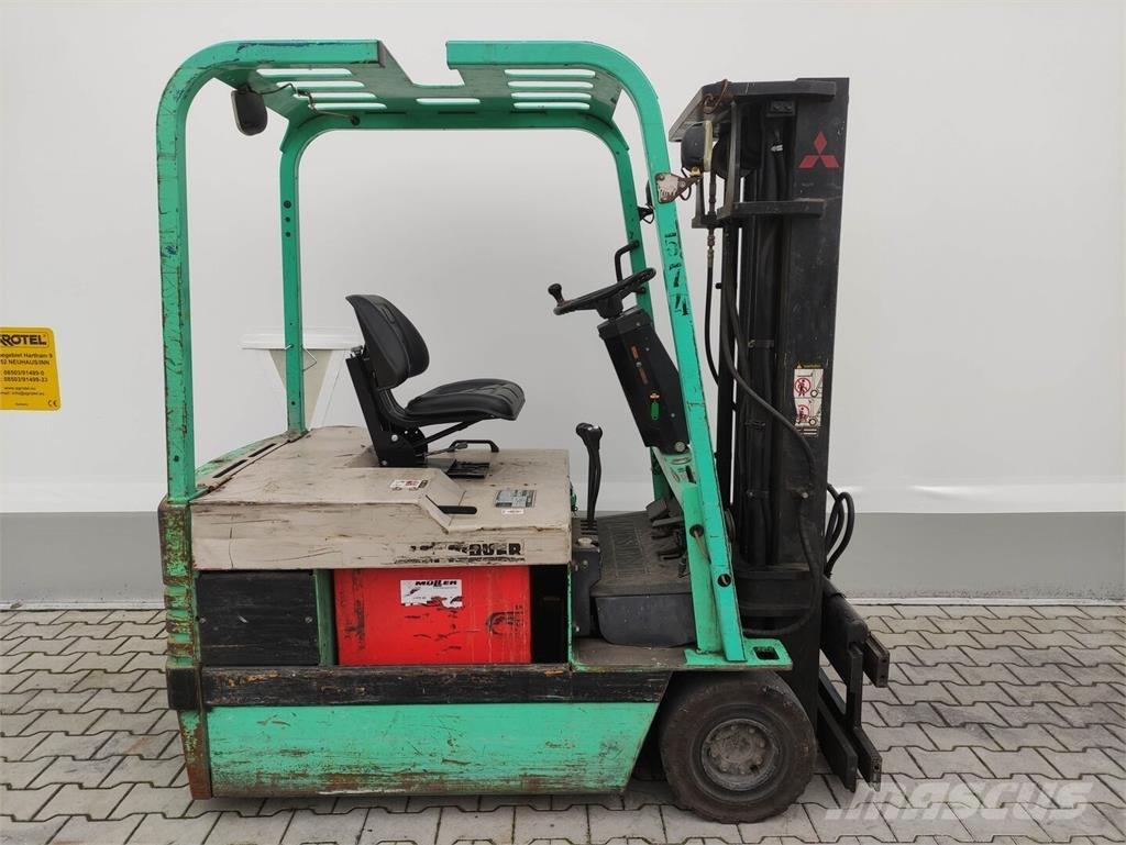 Mitsubishi FBS18-48E Elektrische heftrucks