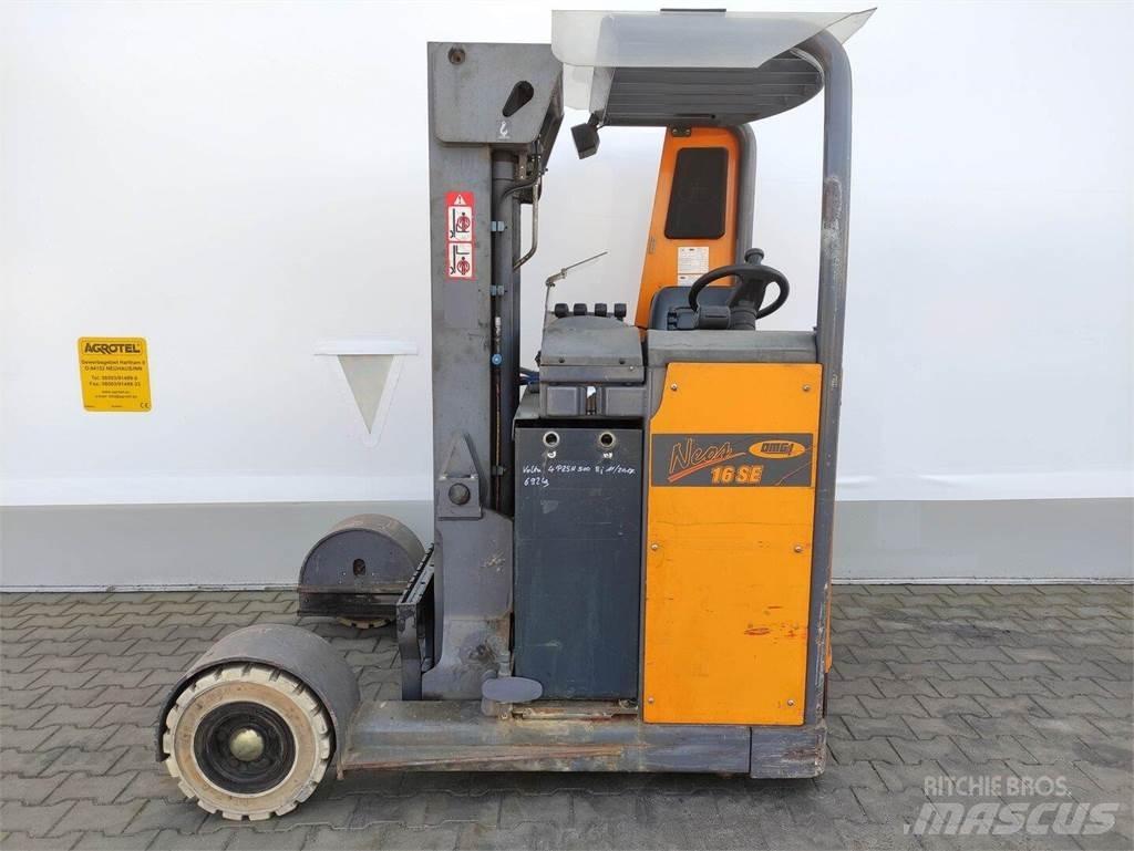 OMG NEOS 16 SE Reachtruck voor hoog niveau