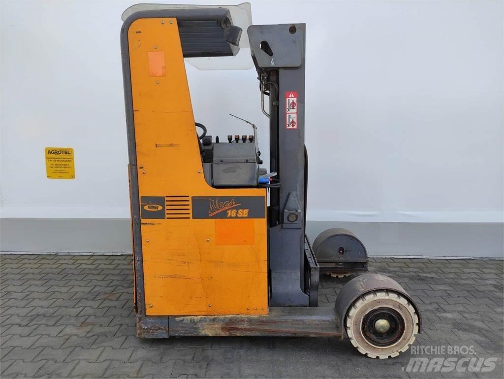 OMG NEOS 16 SE Reachtruck voor hoog niveau
