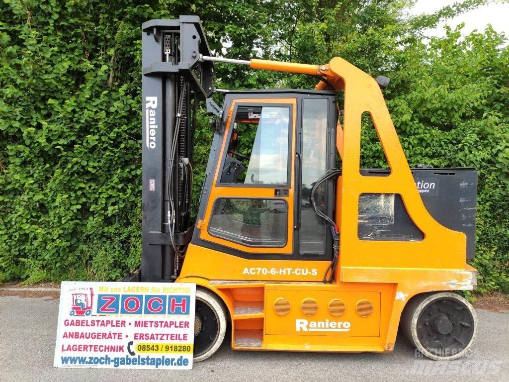 Raniero AC70-6-HT-CU-S Elektrische heftrucks