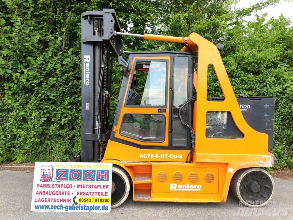 Raniero AC70-6-HT-CU-S Elektrische heftrucks