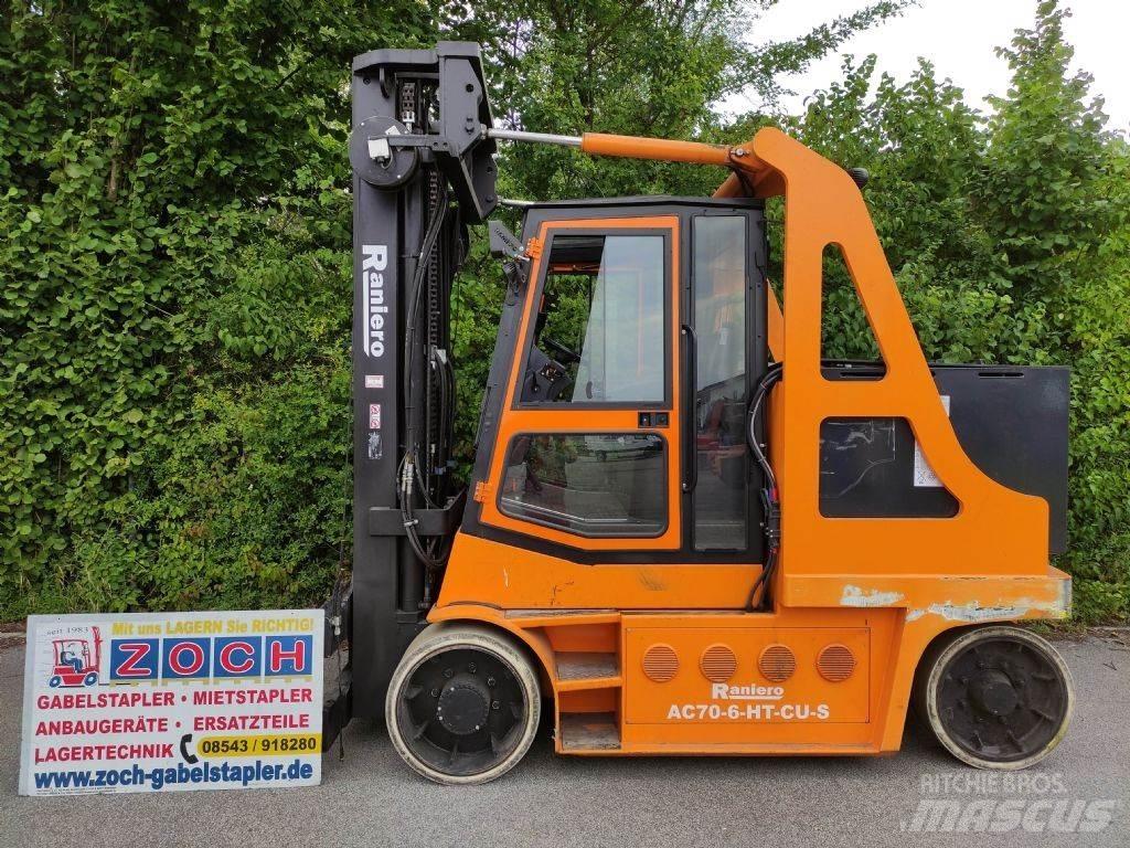 Raniero AC70-6-HT-CU-S Elektrische heftrucks