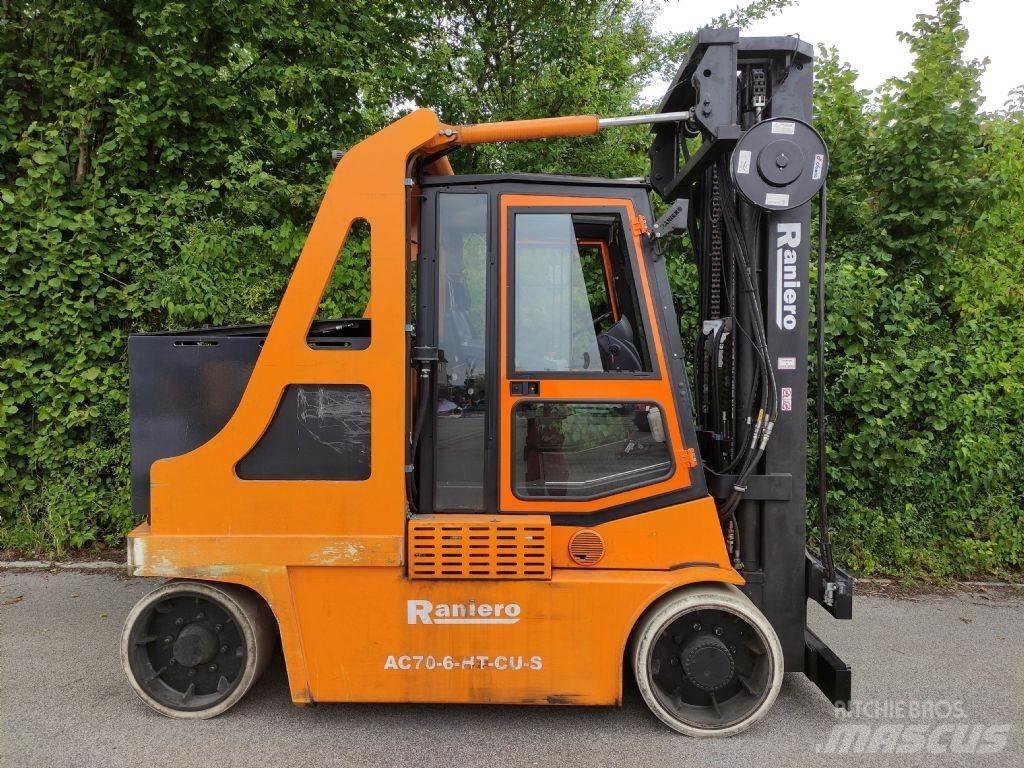 Raniero AC70-6-HT-CU-S Elektrische heftrucks