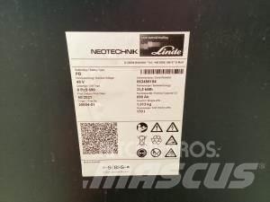 SBS 48V 6 PzS 690 Heftrucks overige