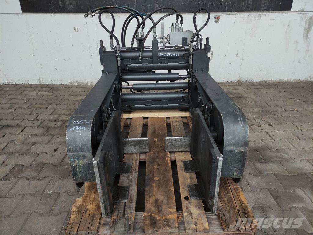 Seith 10.64.6KZ Balenklemmen