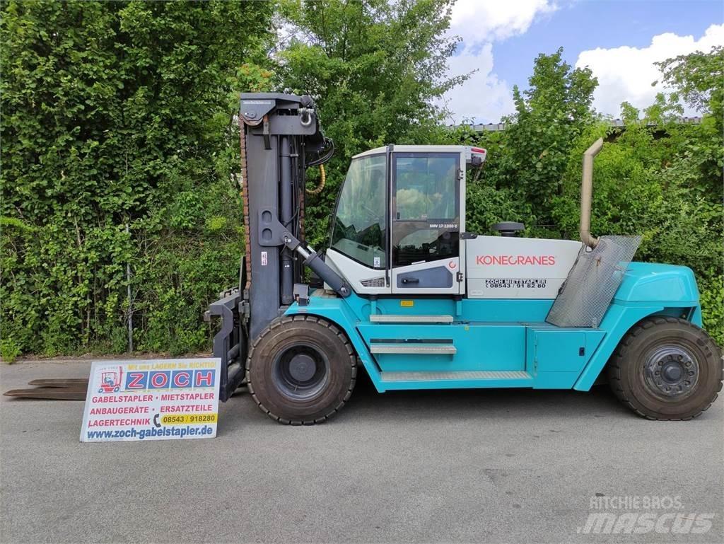 SMV -17-1200C Diesel heftrucks