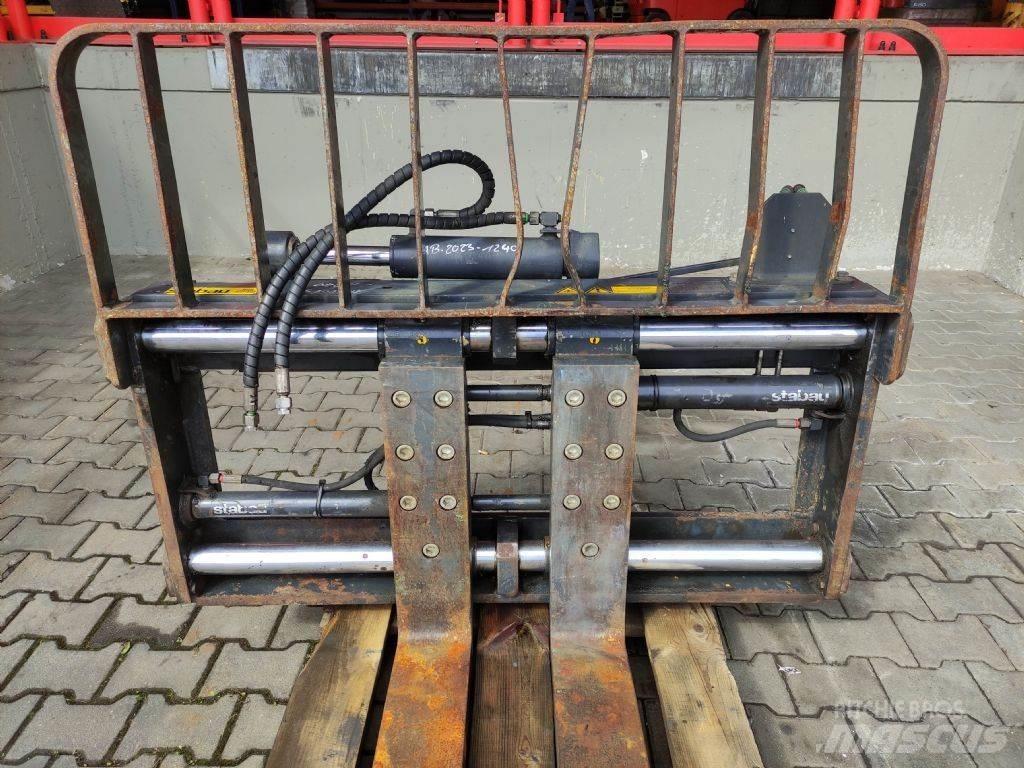 Stabau S11-ZV30-S Laden en Lossen - overige
