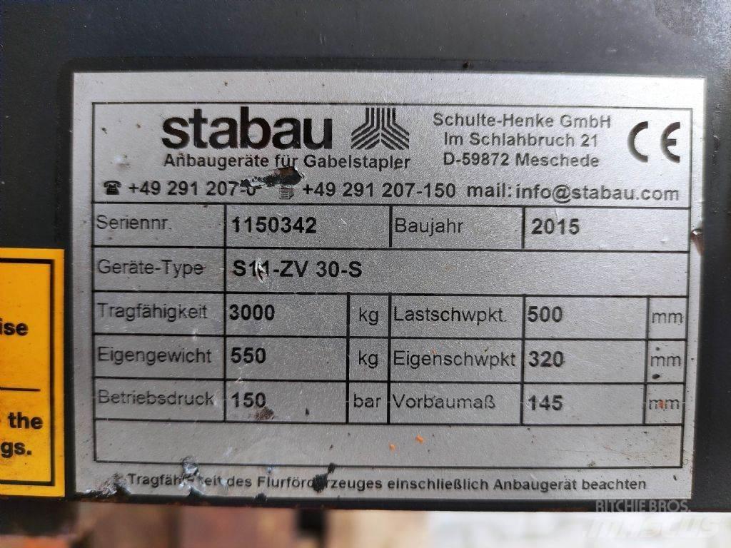 Stabau S11-ZV30-S Laden en Lossen - overige