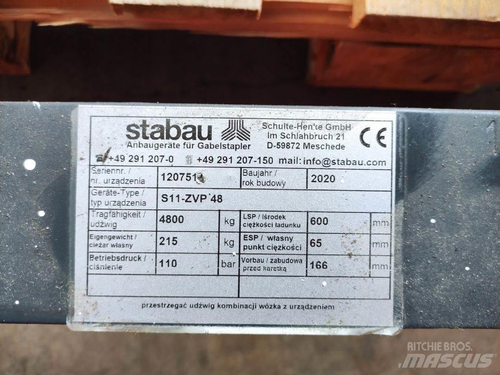 Stabau S11-ZVP48 Laden en Lossen - overige