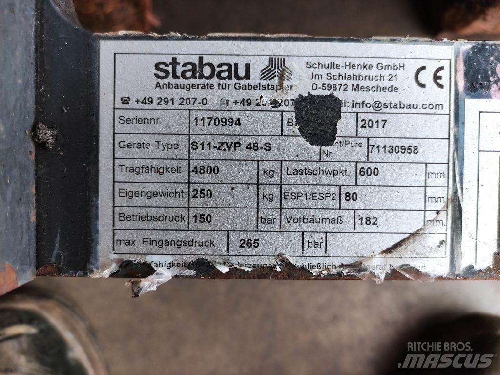 Stabau S11-ZVP48-S Laden en Lossen - overige
