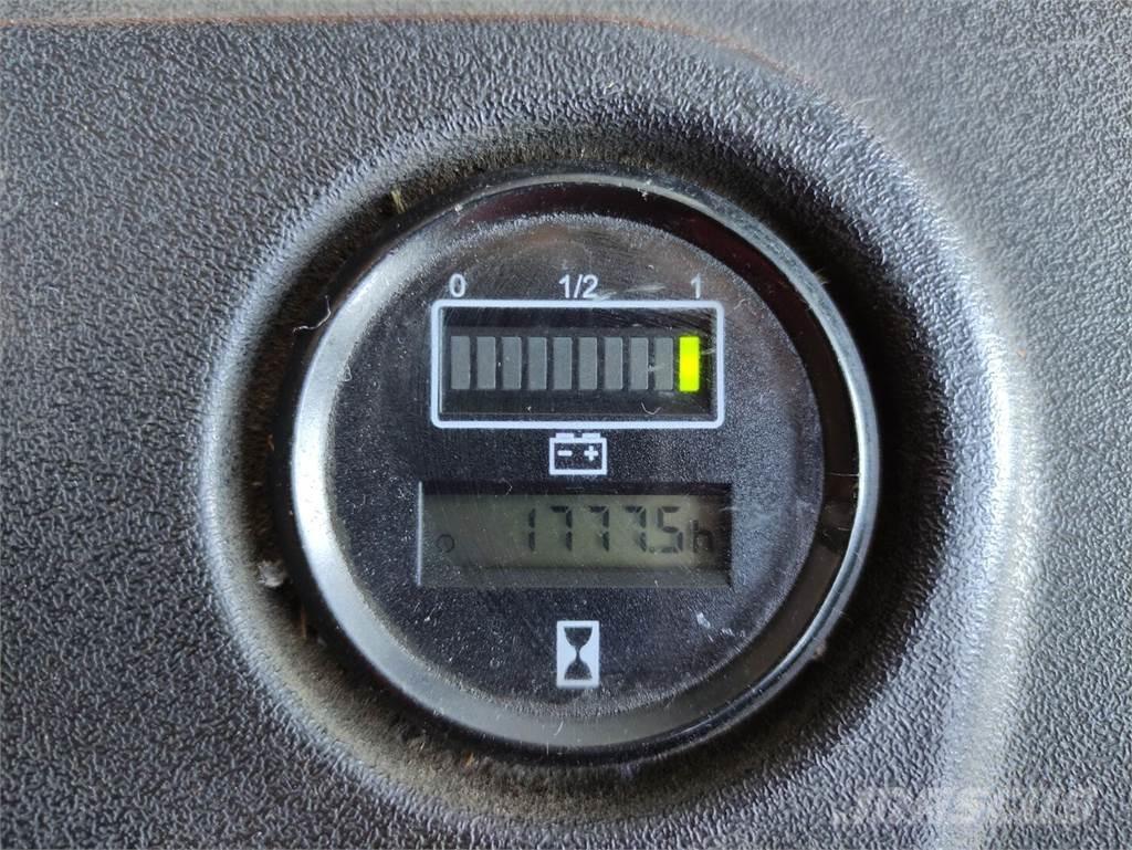Still ESM-10 Elektrische heftrucks