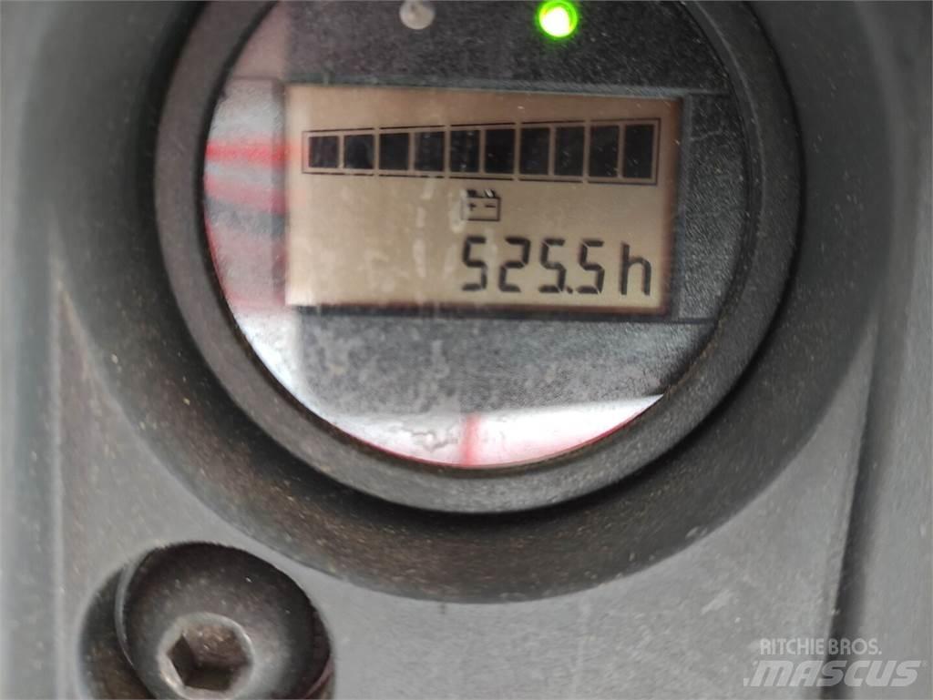 Still EXD 18K Meeloop stapelaar