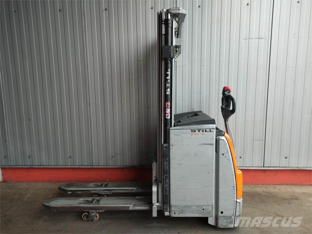 Still EXV 16i Meeloop stapelaar