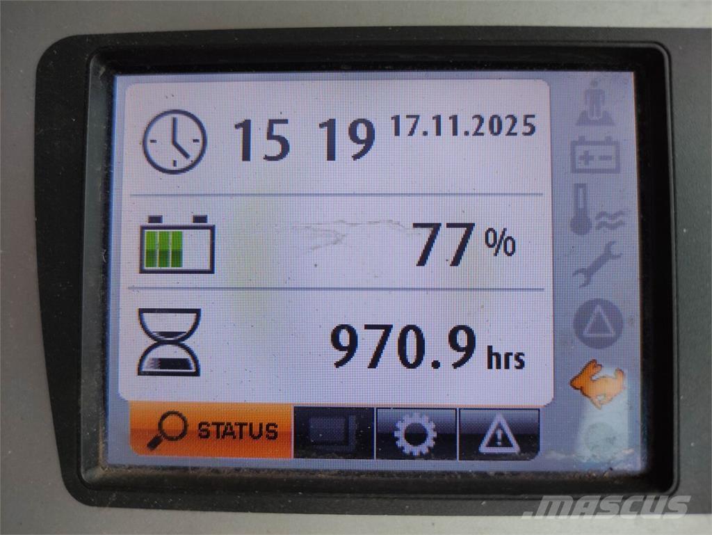 Still EXV 16i Meeloop stapelaar