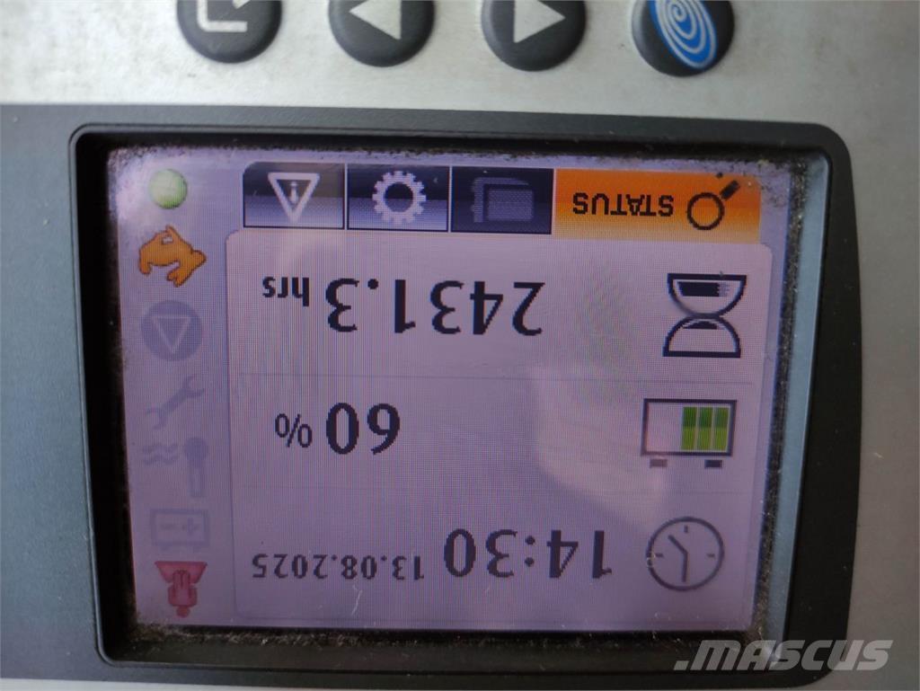 Still EXV 20 Meeloop stapelaar