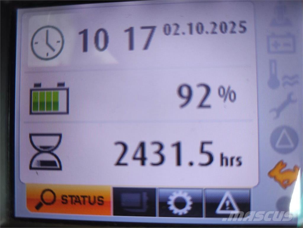 Still EXV 20 (LACK NEU) Meeloop stapelaar