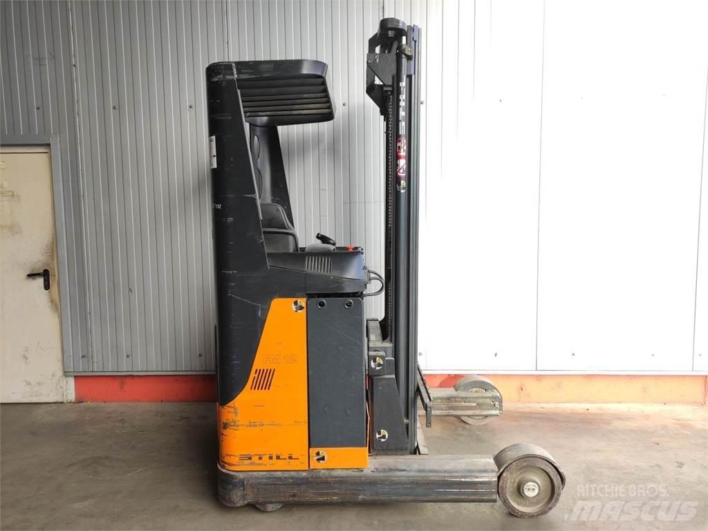 Still FM 12 Reachtruck voor hoog niveau