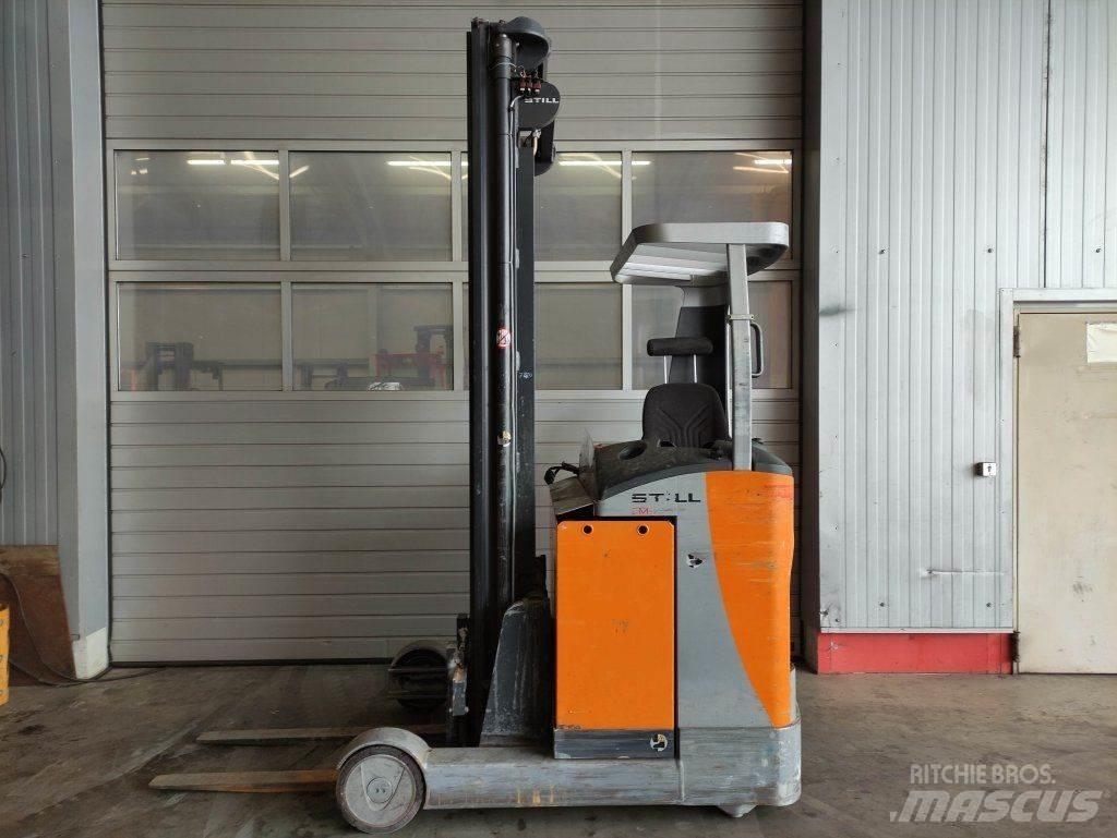 Still FM-X-14 Reachtruck voor hoog niveau