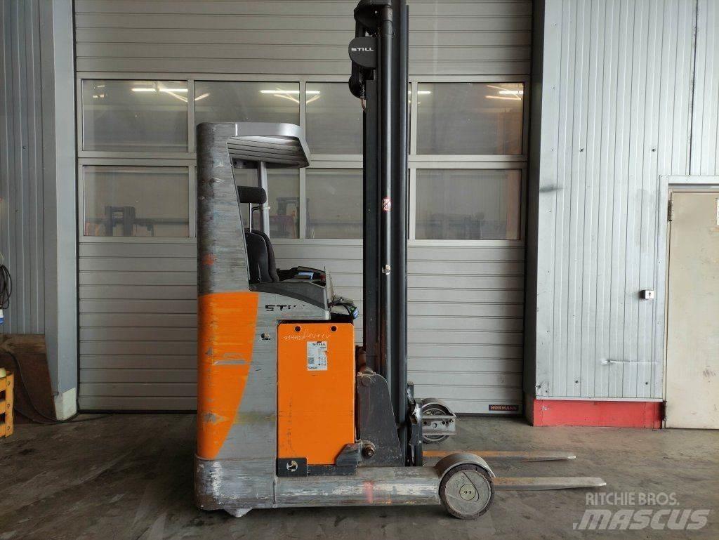 Still FM-X-14 Reachtruck voor hoog niveau