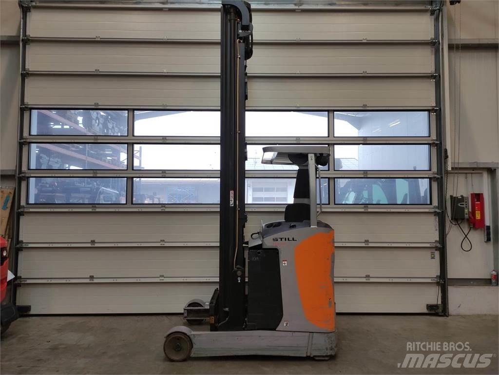 Still FM-X-17 Reachtruck voor hoog niveau