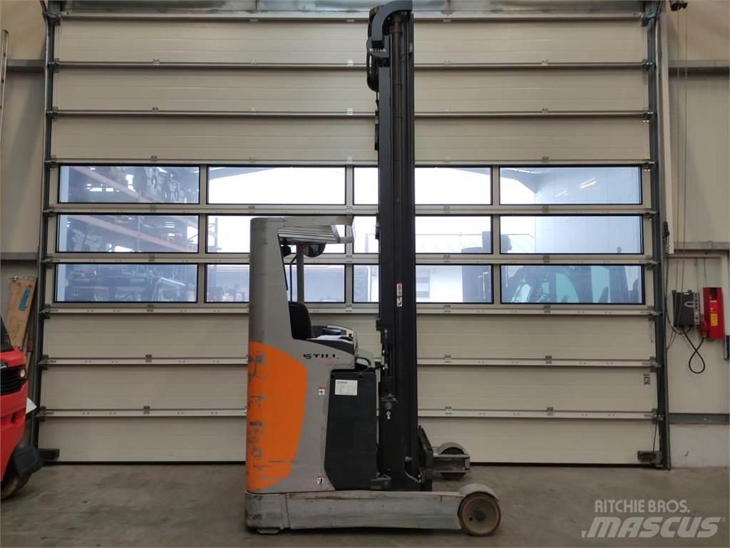 Still FM-X-17 Reachtruck voor hoog niveau