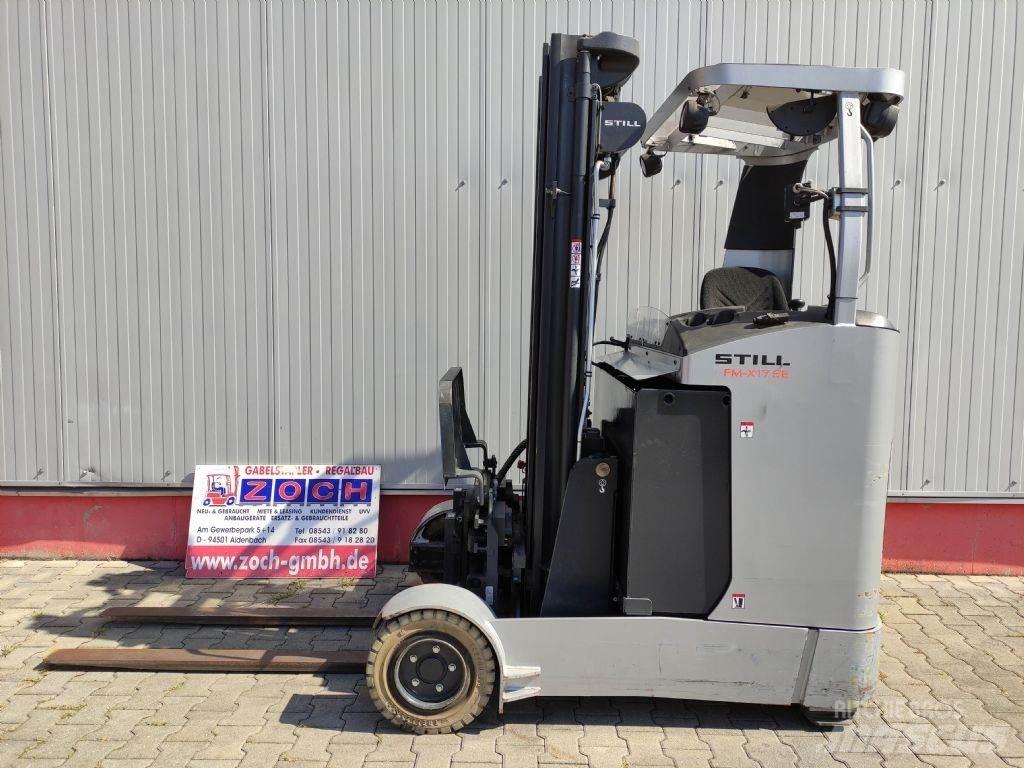 Still FM-X-17-SE Reachtruck voor hoog niveau