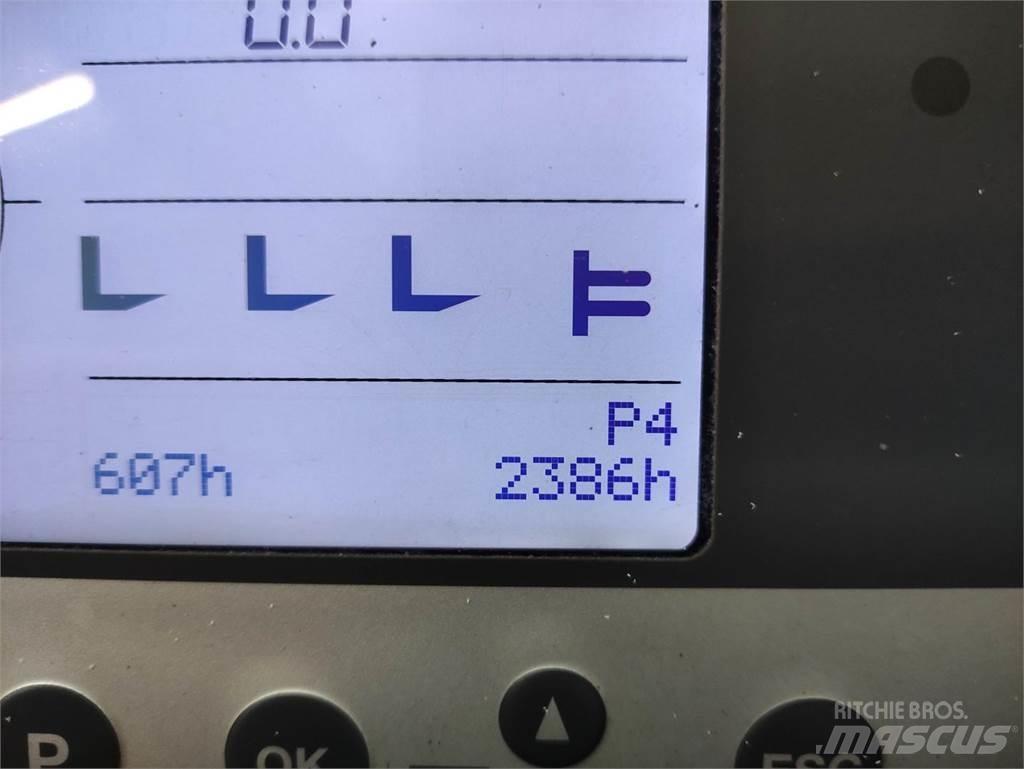 Still FM-X-25 Reachtruck voor hoog niveau