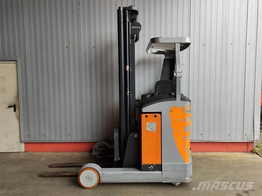 Still FM-X14 Reachtruck voor hoog niveau