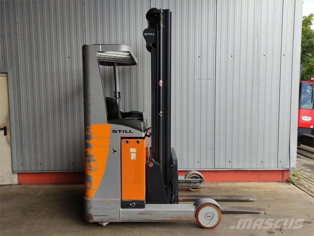 Still FM-X14 Reachtruck voor hoog niveau
