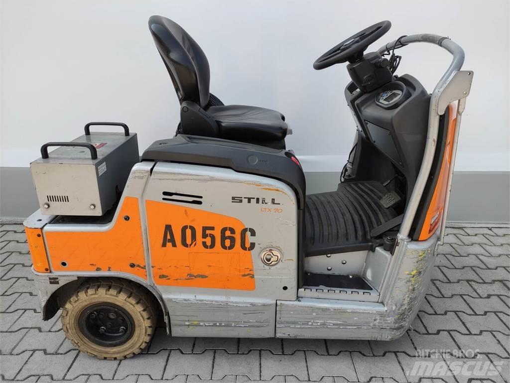Still LTX-70 Electro trekker
