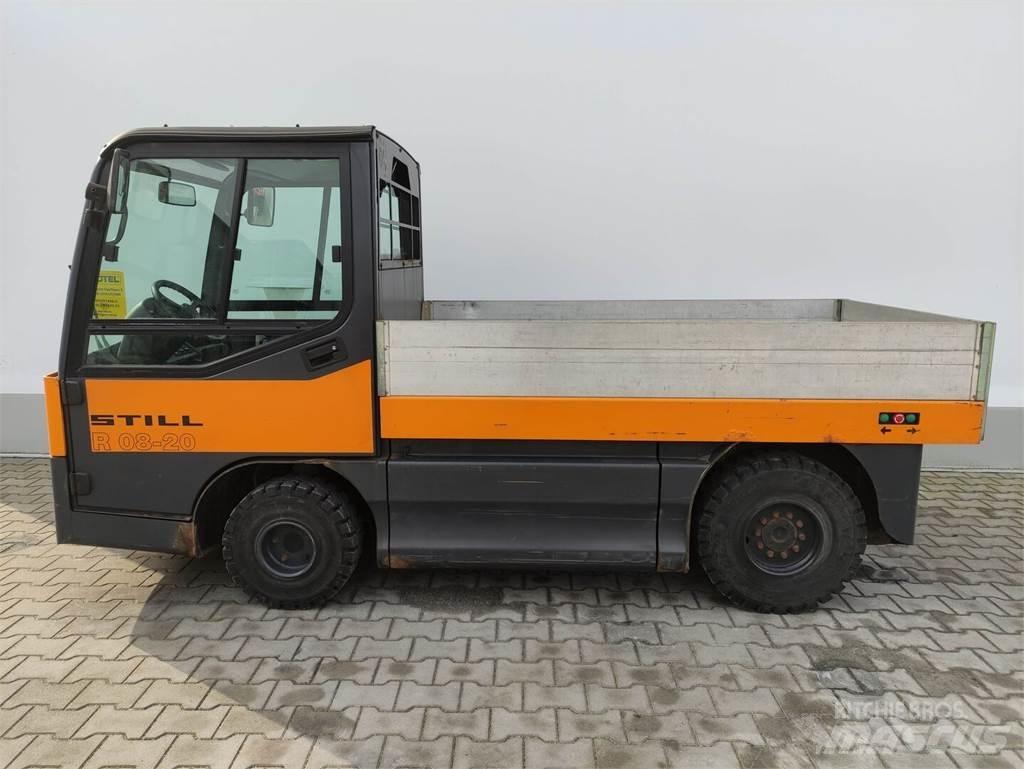 Still R08-20 Electro trekker