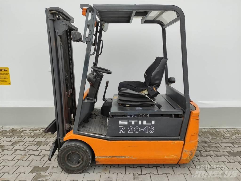 Still R20-16 Elektrische heftrucks