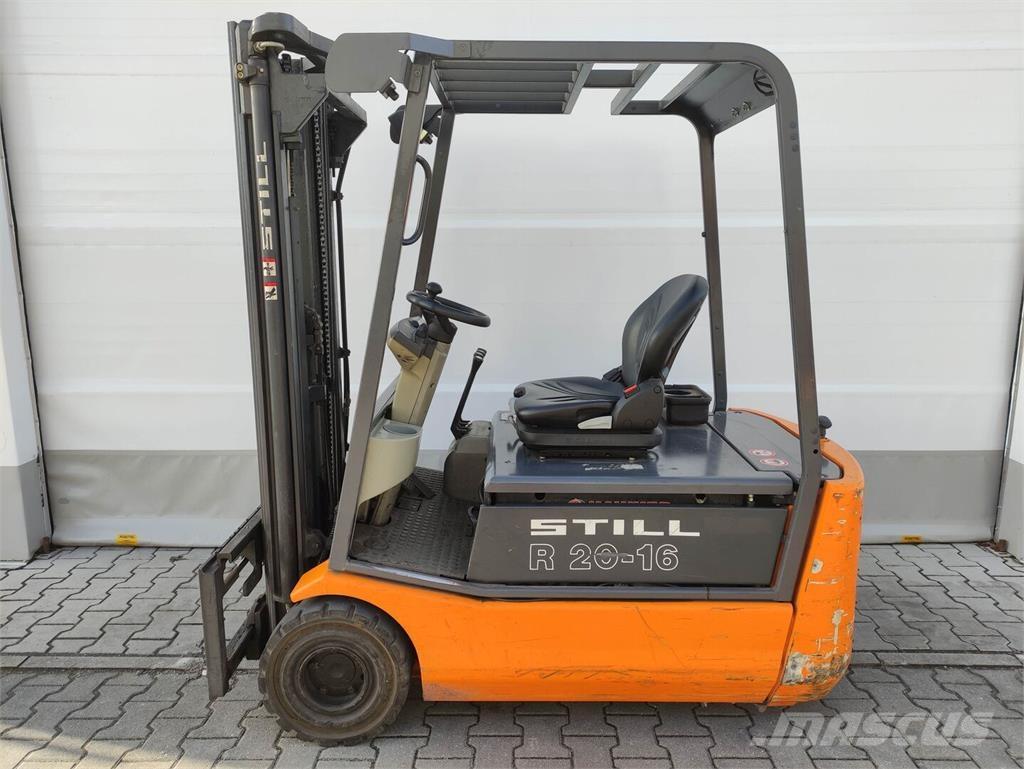 Still R20-16 Elektrische heftrucks