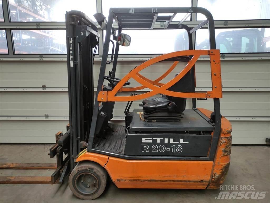 Still R20-18 Elektrische heftrucks
