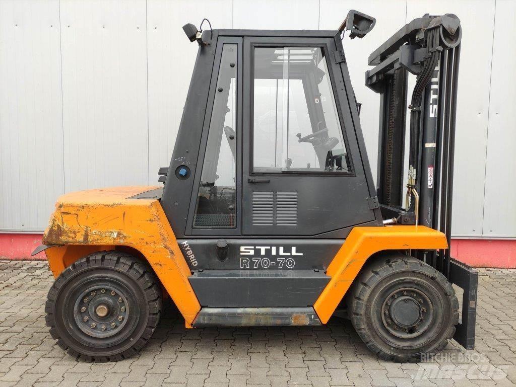 Still R70-70 Diesel heftrucks