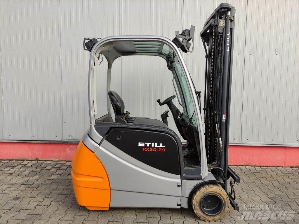 Still RX20-20 Elektrische heftrucks
