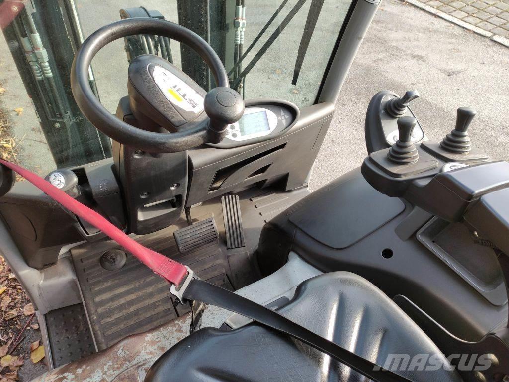 Still RX20-20 Elektrische heftrucks