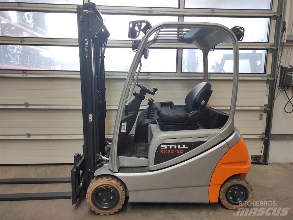 Still RX20-20 P Elektrische heftrucks