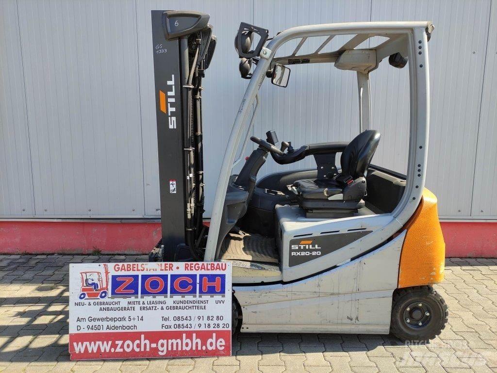 Still RX20-20P Elektrische heftrucks