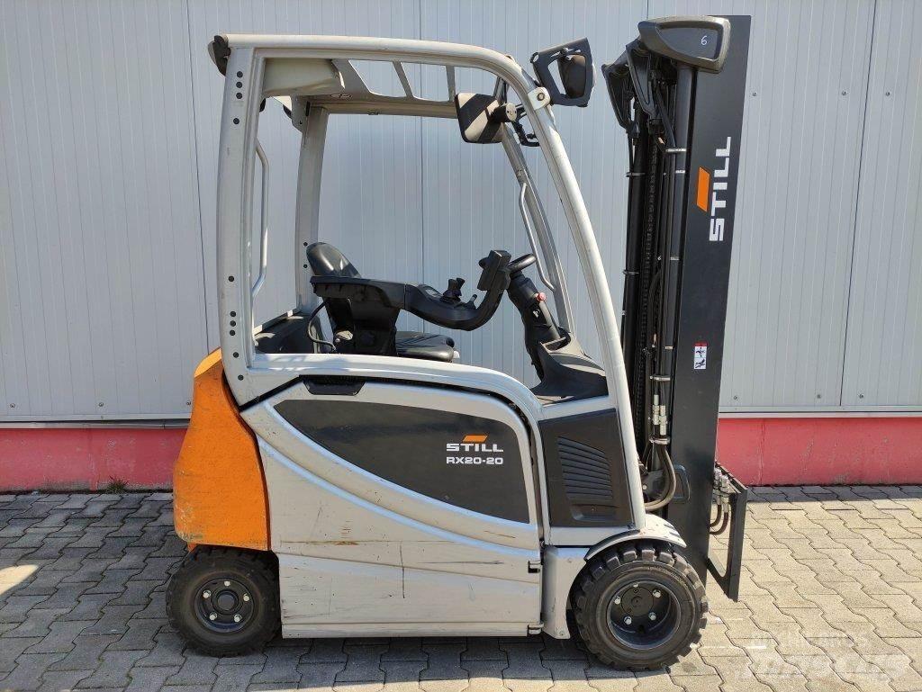 Still RX20-20P Elektrische heftrucks