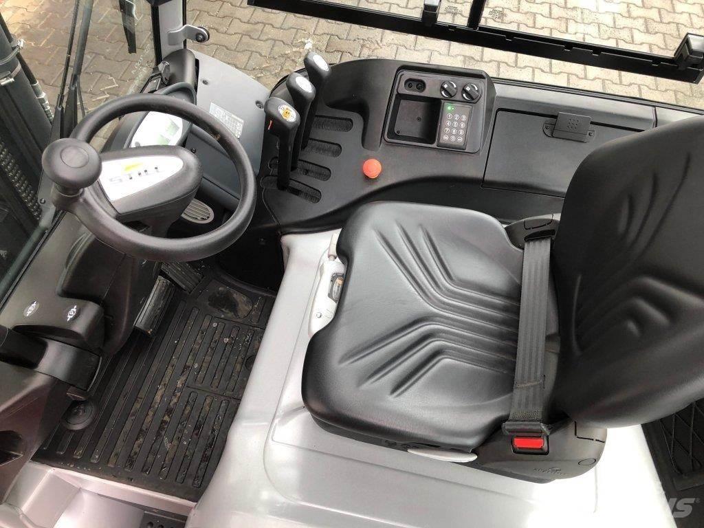 Still RX60-30 Elektrische heftrucks
