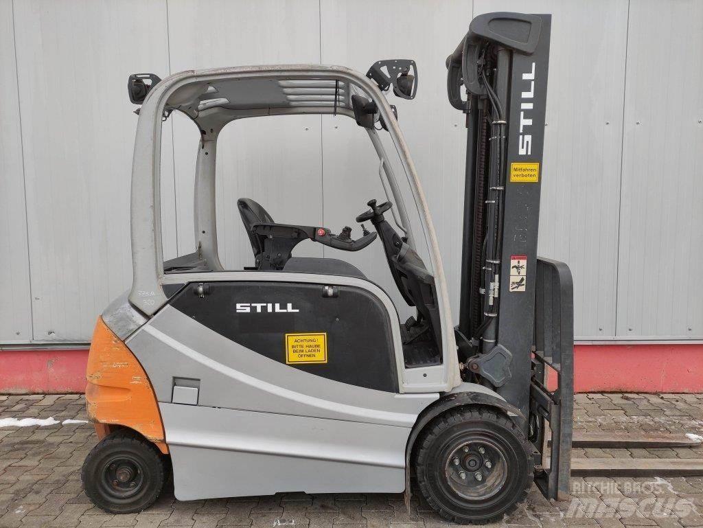 Still RX60-30 L Elektrische heftrucks