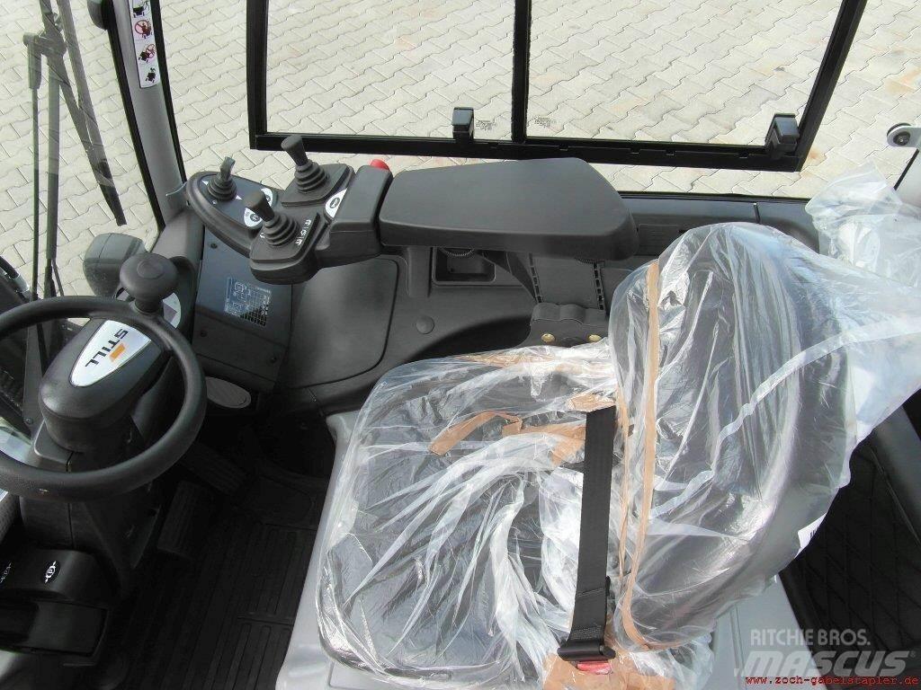 Still RX60-35 Elektrische heftrucks