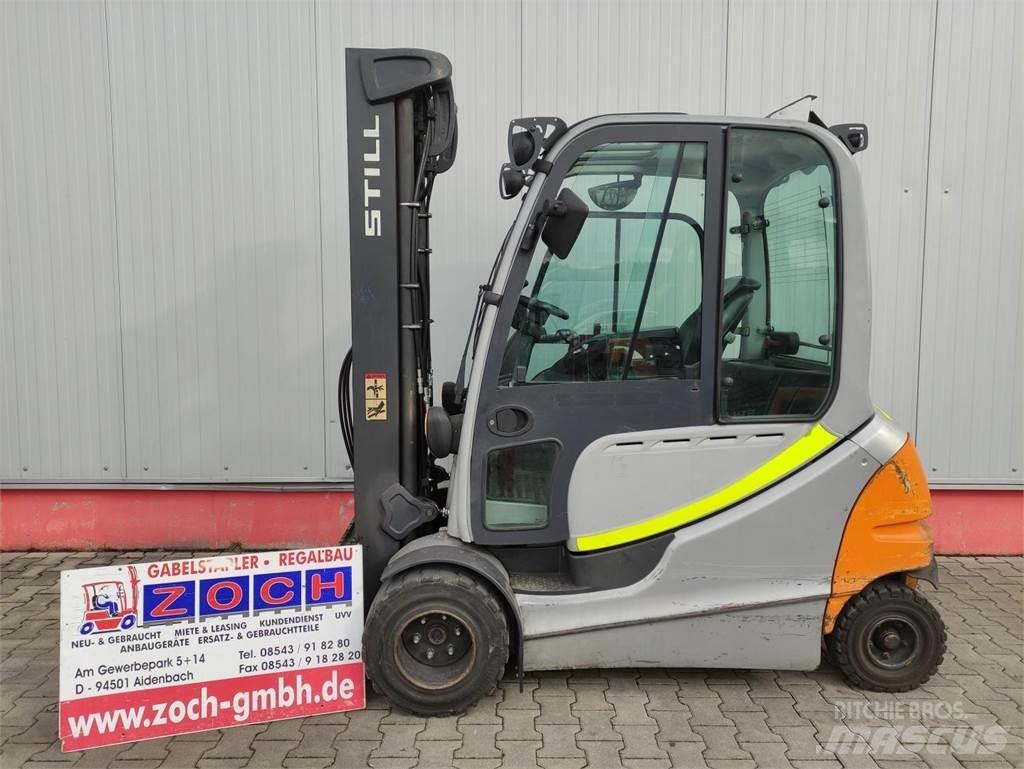 Still RX60-35 Elektrische heftrucks
