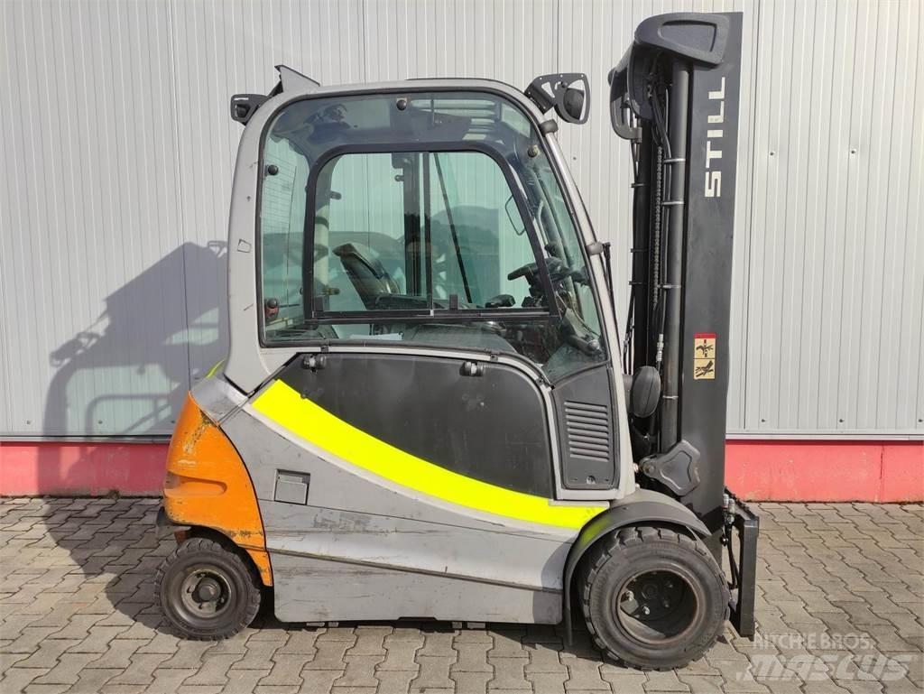 Still RX60-35 Elektrische heftrucks