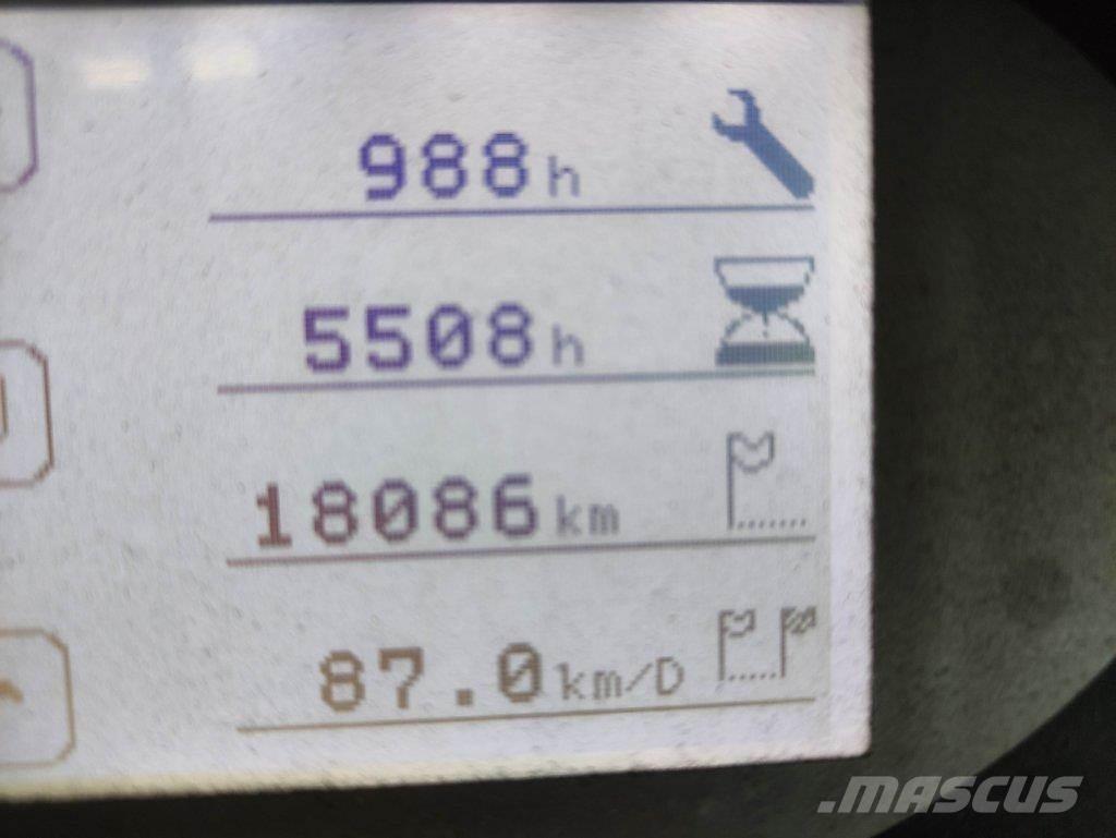 Still RX60-50-600 Elektrische heftrucks