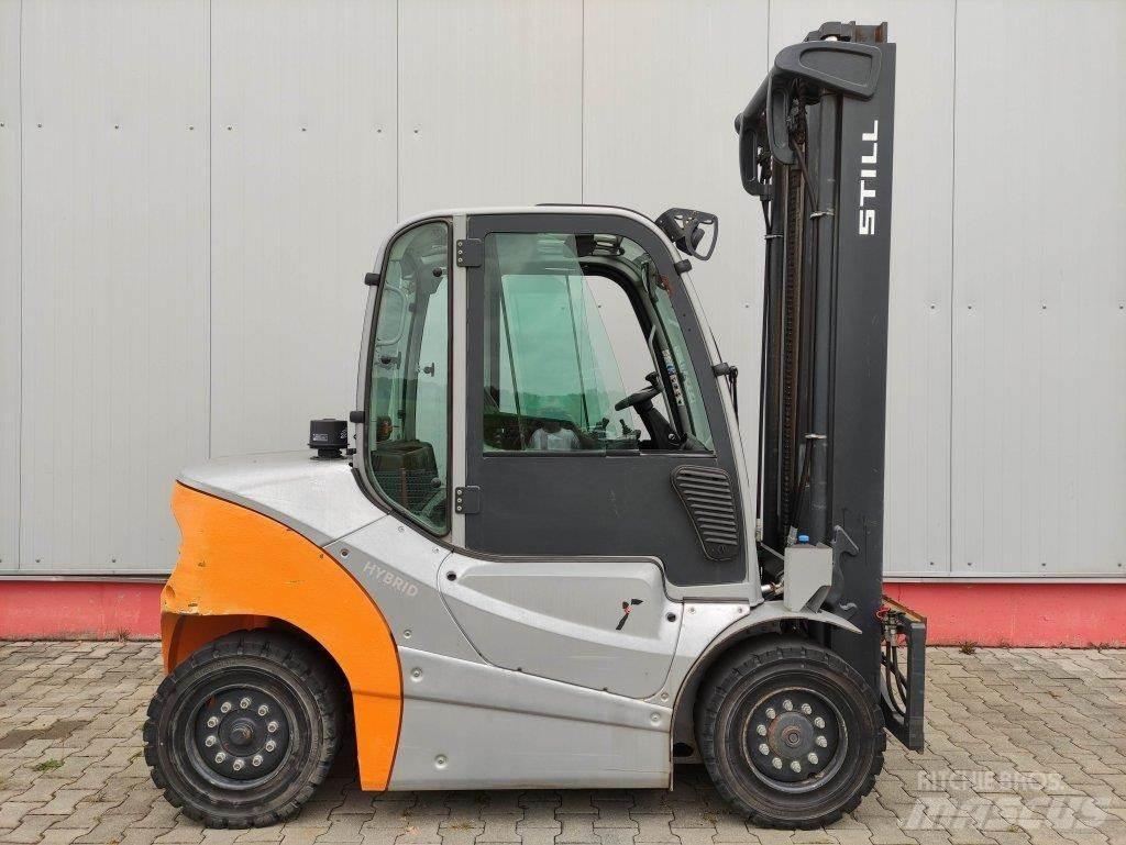 Still RX70-40 Diesel heftrucks